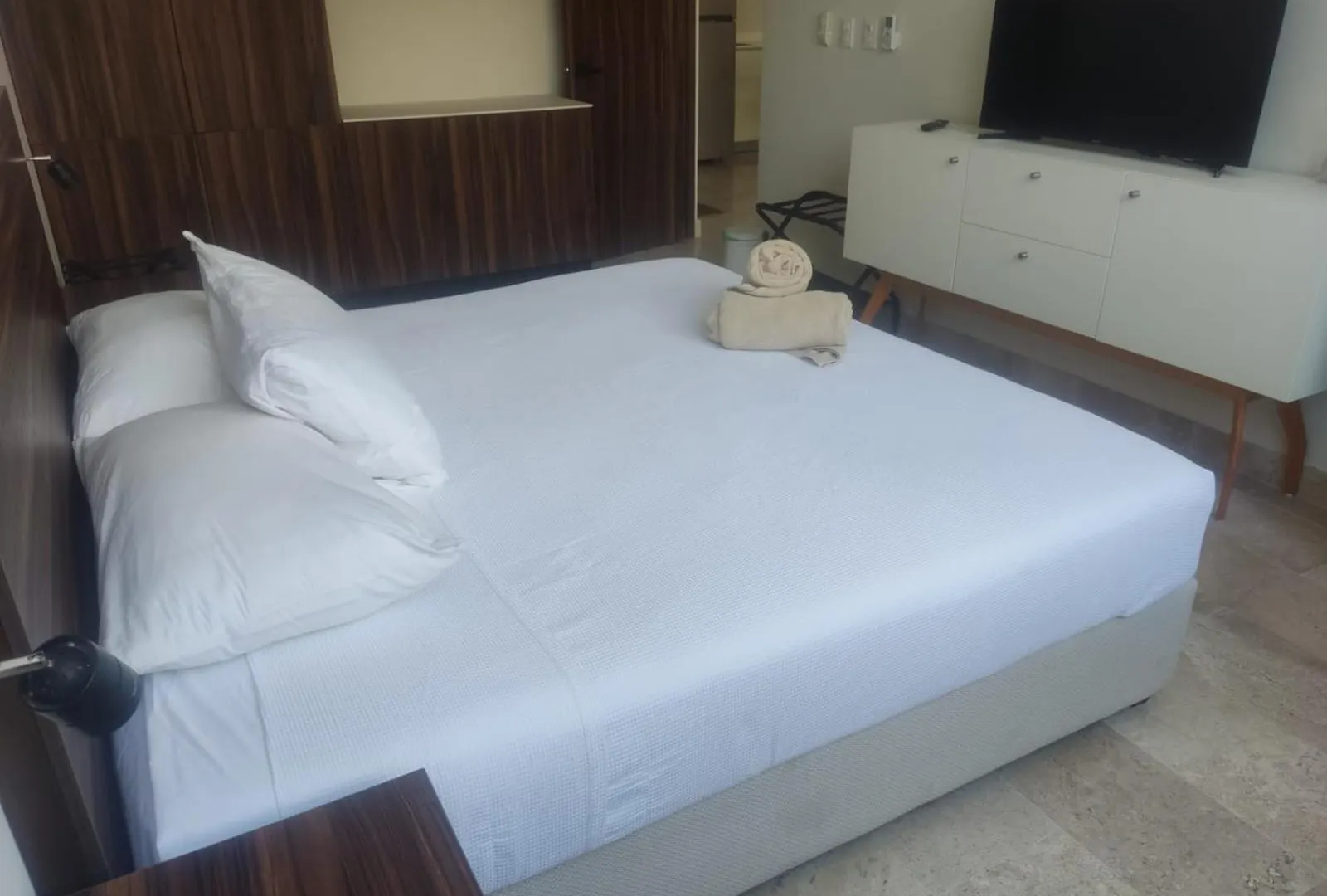 Apartamento 1 Dorm Amplia Terraza Aldea Zama 툴룸