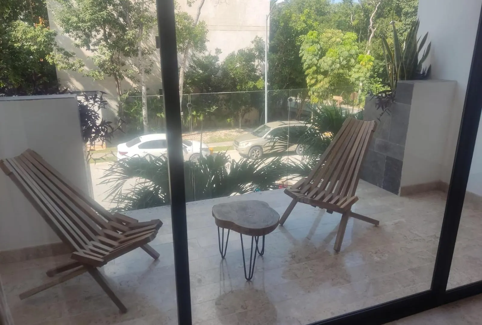 아파트 Apartamento 1 Dorm Amplia Terraza Aldea Zama 툴룸