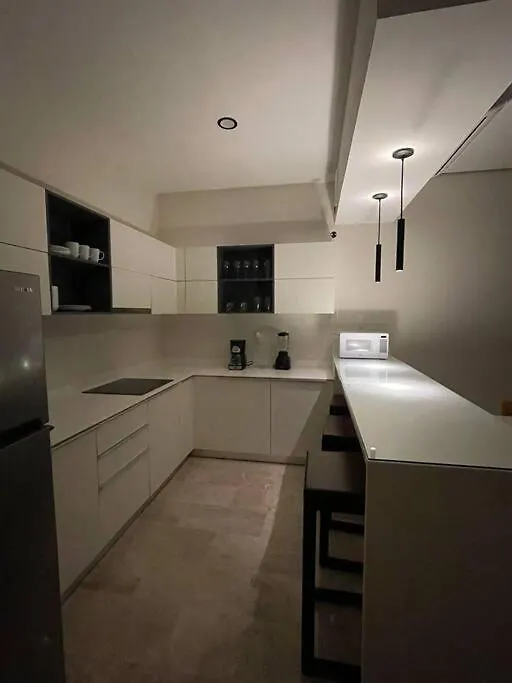 Apartamento 1 Dorm Amplia Terraza Aldea Zama 툴룸